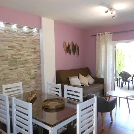 Casa de Férias Casa Playa Golf *