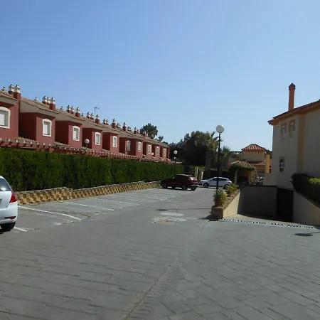 Holiday home Casa Playa Golf