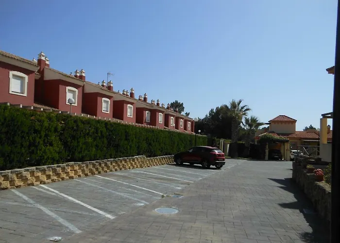 Casa Playa Golf 別荘 イスランティージャ