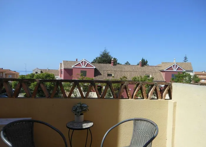Casa Playa Golf 別荘 イスランティージャ